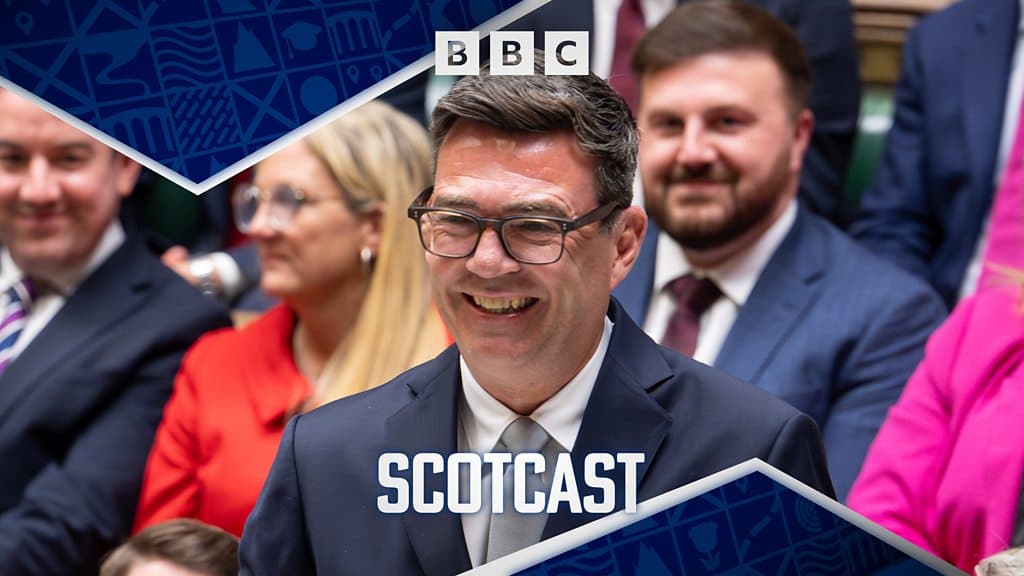 Scotcast: Andy Burnham (in his own words) on indyref2