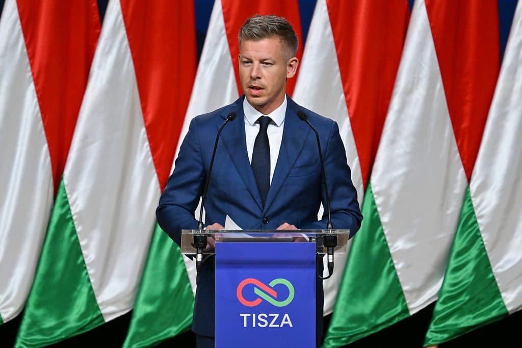 What does new Hungarian PM Péter Magyar stand for?