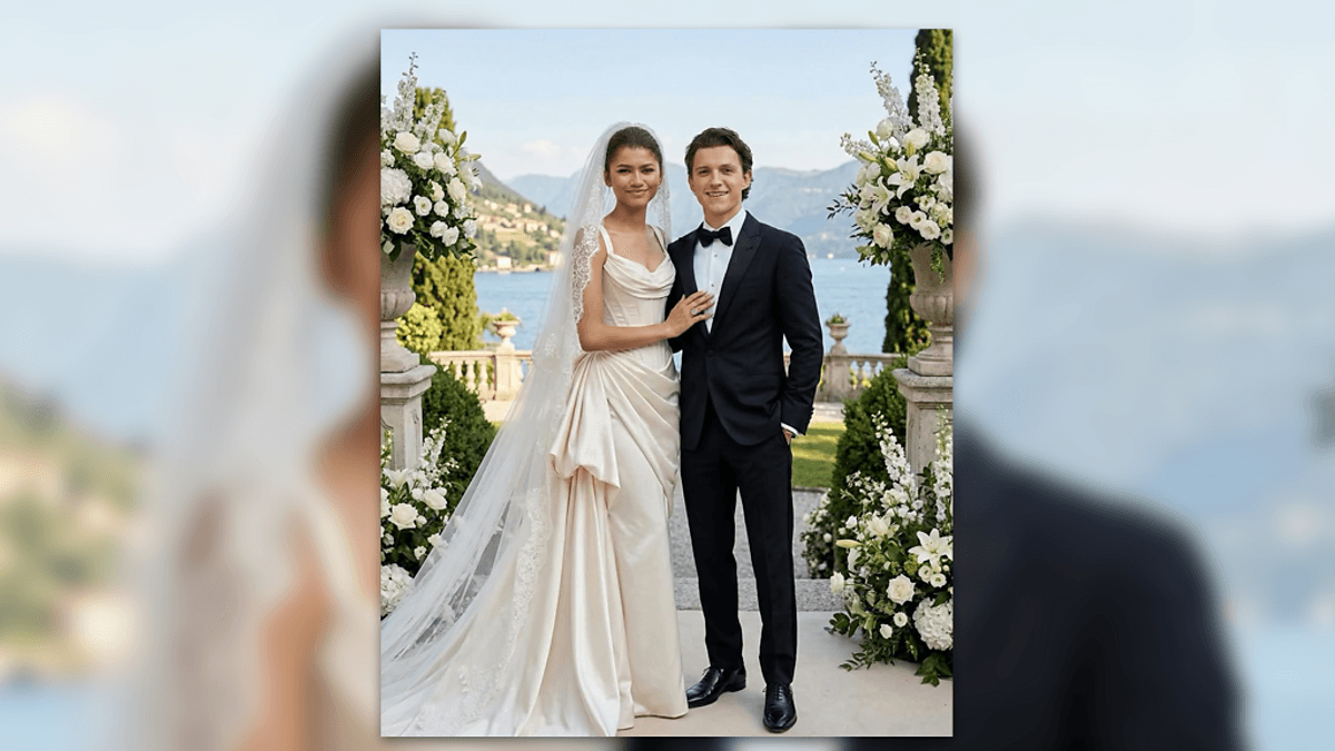 Tom Holland confirms wedding to Zendaya and addresses viral AI pics