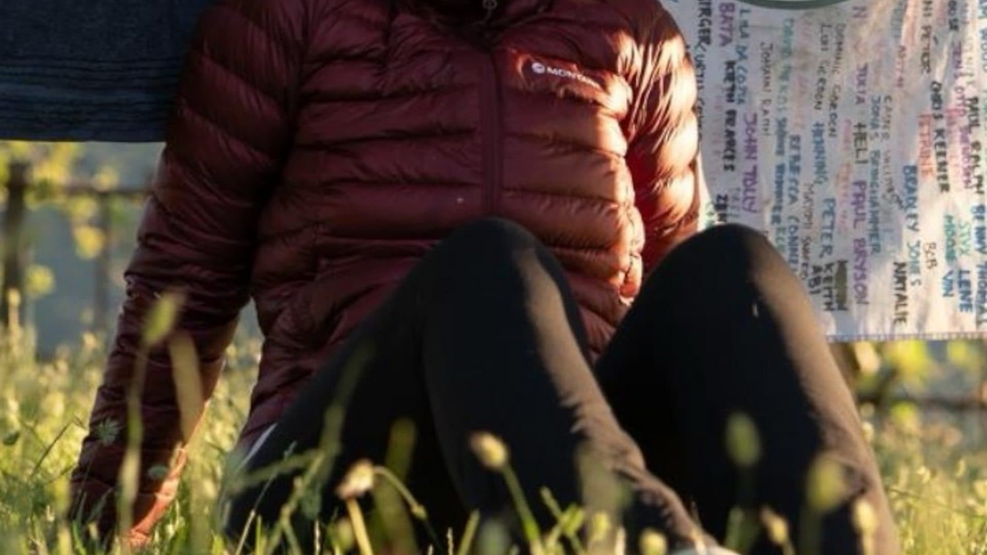 Surviving in the wild for suicide awareness