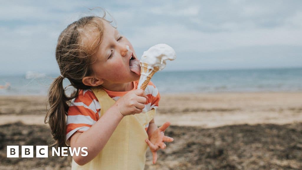 Temperatures are rising - and so are ice cream prices