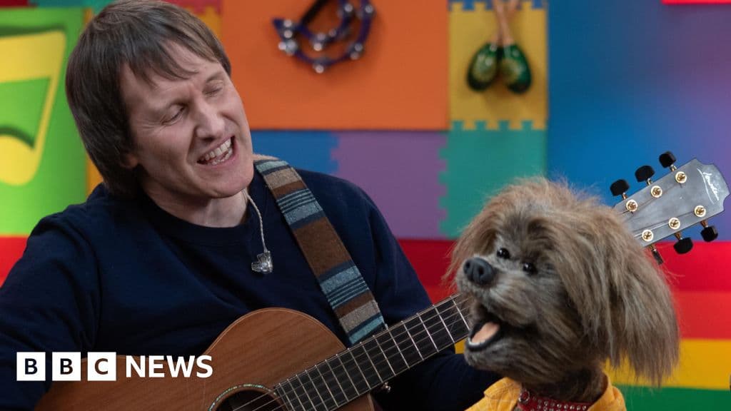 'I never expected to sing it to a dog!', Tim Wheeler
