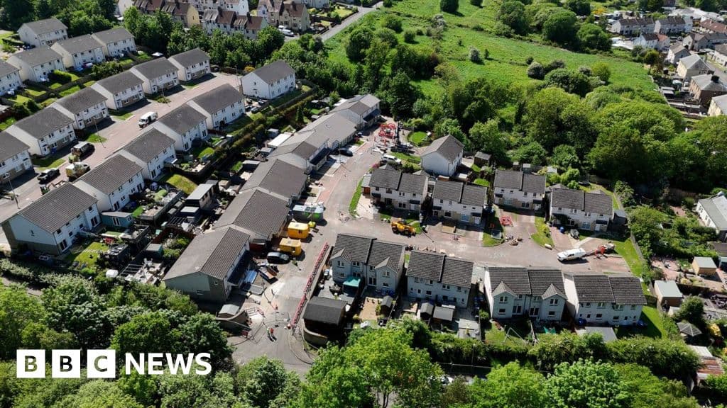 Scottish government confirms £1m Coalsnaughton support package