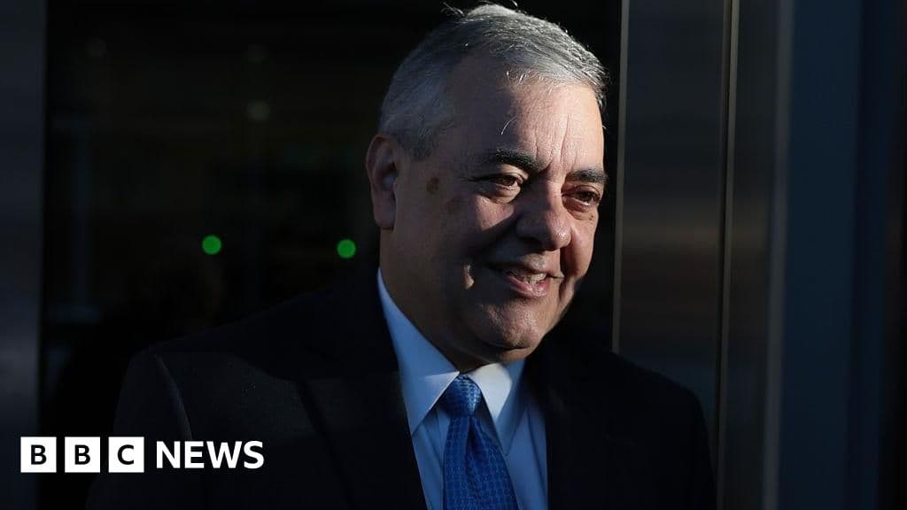 Jury convicts former Florida congressman in Venezuela lobbying case