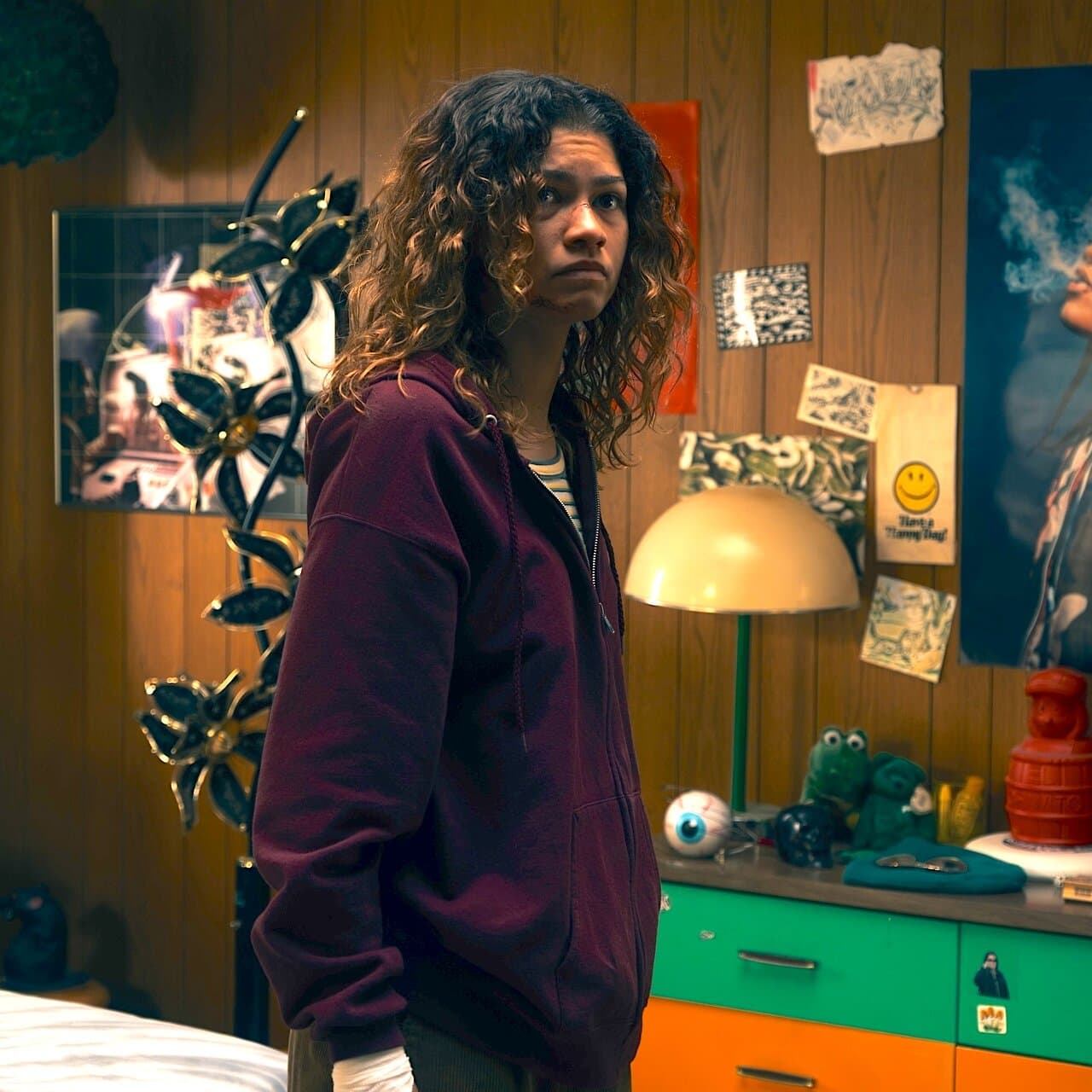 In the ‘Euphoria’ Finale, the HBO Show Goes Out With a Whimper