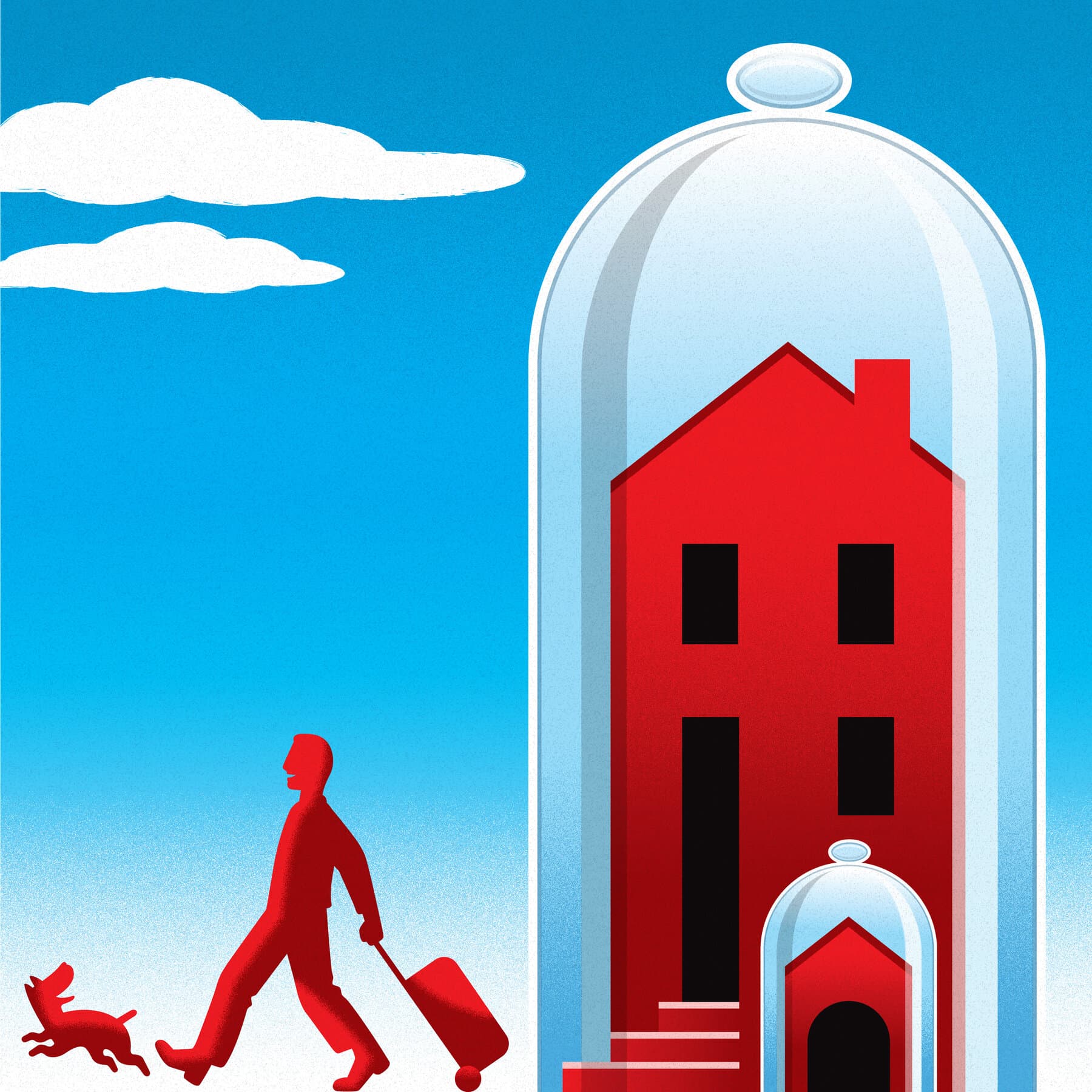 Comment protéger votre maison pendant les vacances