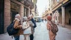How much should you tip on a 'free' walking tour?