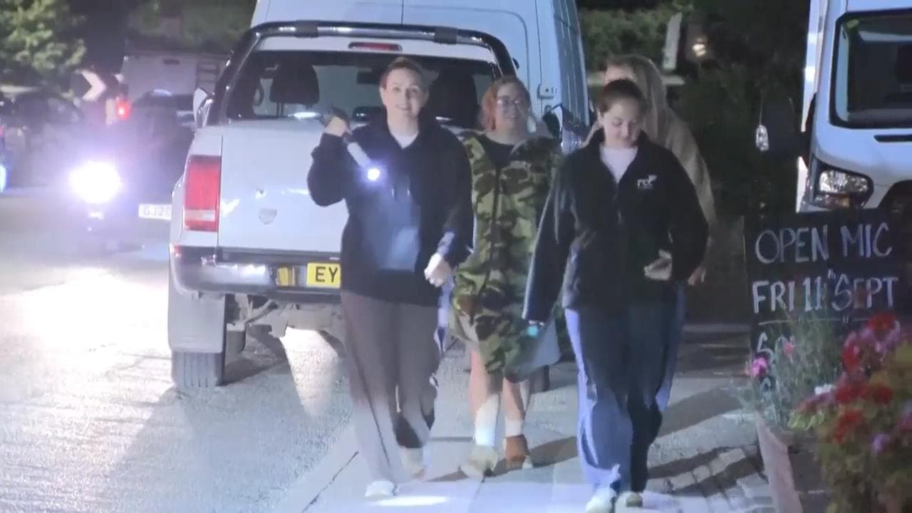 Search for missing three-year-old autistic boy continues in south England