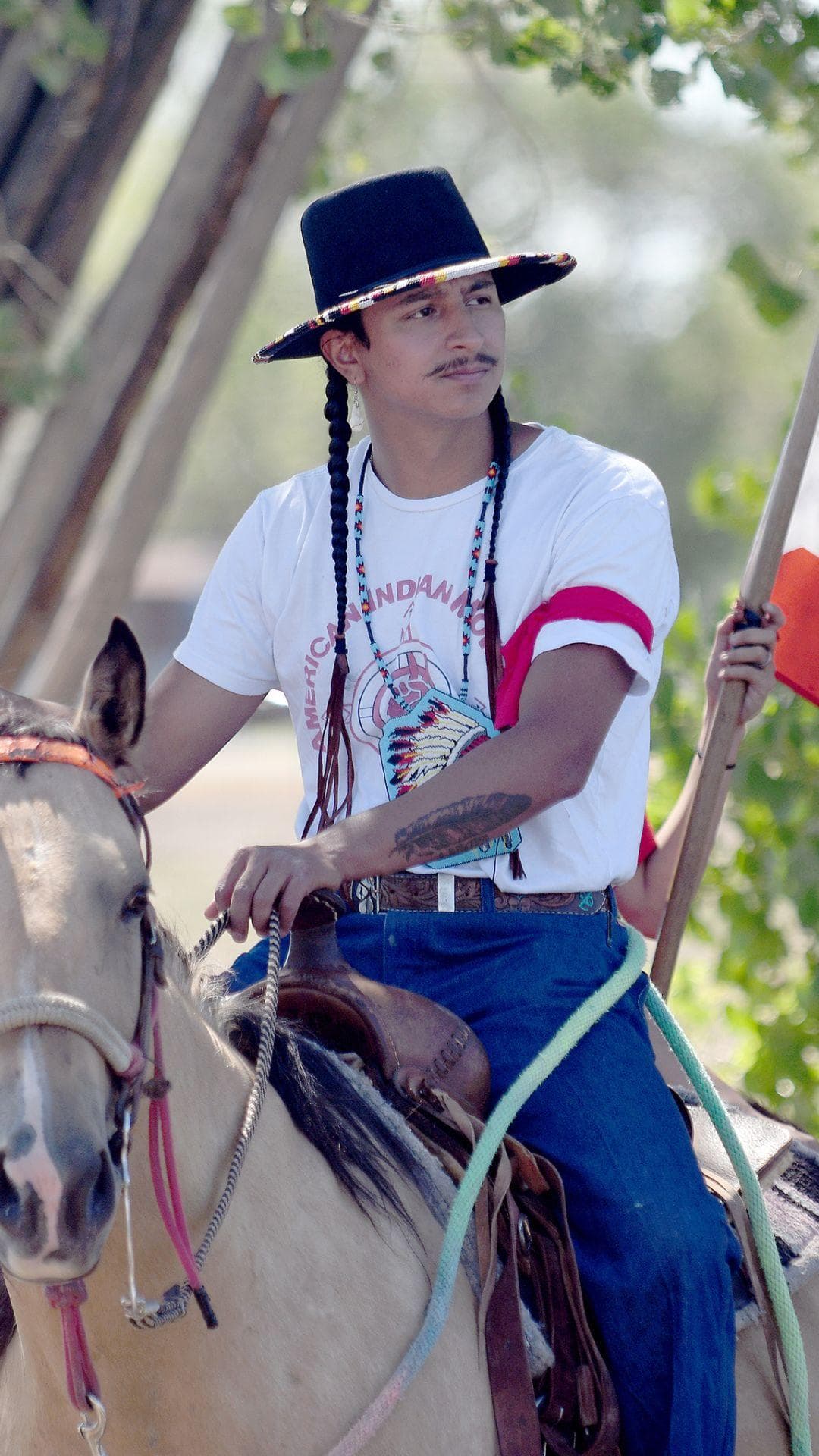 Native American tribe wants to banish church that preached against its ceremonial ways