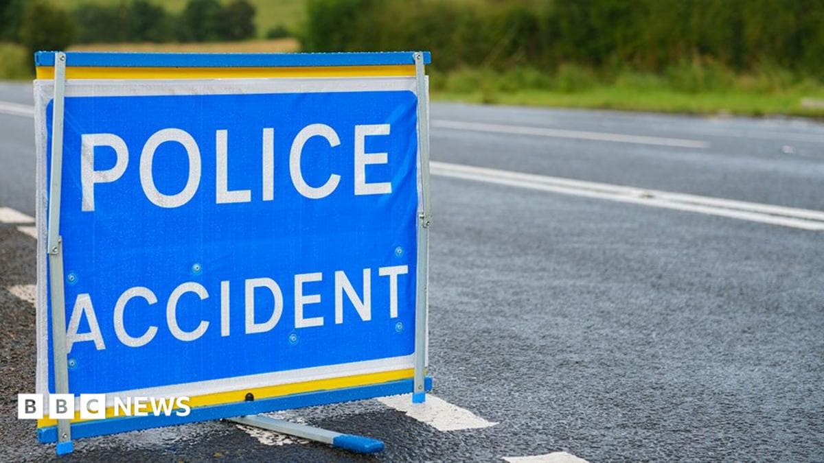 Police appeal after man dies following crash