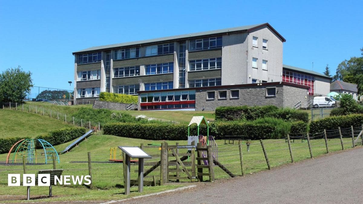 Scotland's smallest secondary recommended for closure