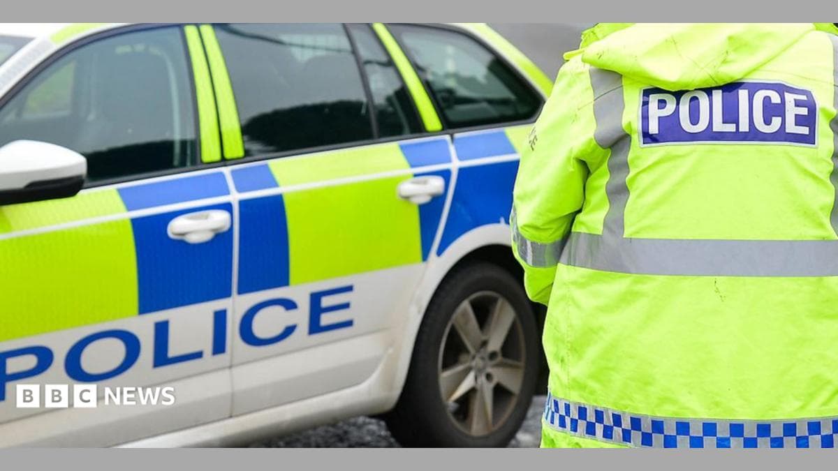 Two charged after man stabbed in head and hands