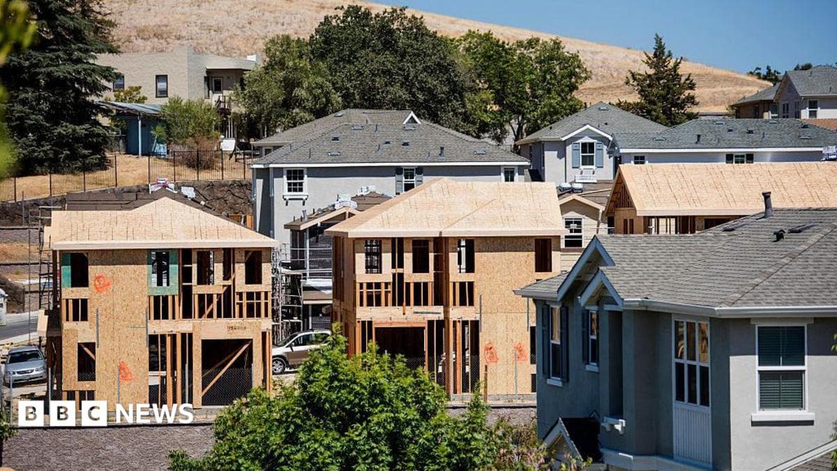 Trump cancels signing of landmark bipartisan bill aimed at lowering housing costs