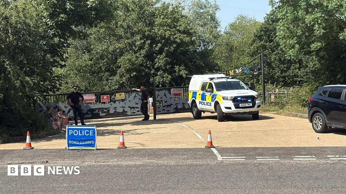 Boy, 15, missing after swimming in lake