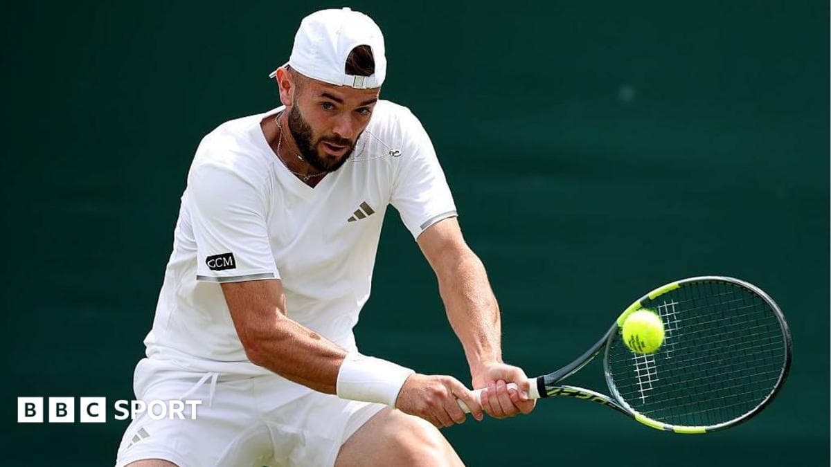 Eastbourne withdrawal pays off for positive Fearnley