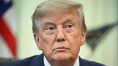 Trump attaqué en justice pour un service à 100 000 dollars sur Truth Social
