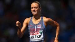 Une bonne fin de saison pour Reekie après un été difficile
