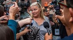 Une femme est accusée d'avoir intimidé des jurés au procès de Lindsay Clancy