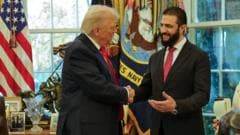Les États-Unis retirent la Syrie de la liste du terrorisme