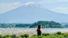 Mount Fuji pics, life-changing ramen and a weak yen - why young Brits are going to Japan
