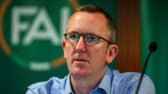 Uefa sê nee vir Ierland oor Israel