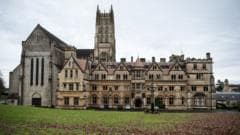 Banned teacher punched wall near pupils' heads