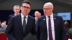 Le projet de Burnham sur les retraites est une mauvaise idée, dit Swinney