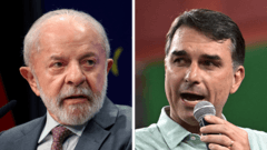 Balsavimas Brazilijoje baigėsi: Lula ir Bolsonaras turi beveik tiek pat balsų