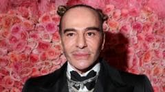 L'exposition sur John Galliano à New York est annulée après des critiques