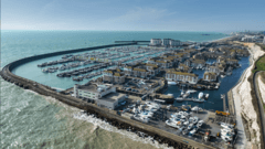 Wildlife trust wants marina silt disposed offshore