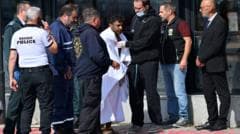 Sailors missing after fresh attacks on Black Sea vessels, Bulgaria says