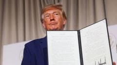 Trump refuse un projet commun avec la Chine pour l'IA