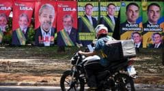 Žiūrėkite: kaip vyko rinkimai Brazilijoje