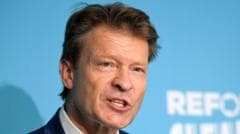 Le parti Reform progresse pour devenir l'opposition au pays de Galles, selon Richard Tice