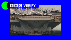 Pourquoi le navire USS Lincoln est-il arrivé en Thaïlande avec autant de rouille ?