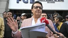 L'Équateur accuse un ancien ministre dans l'affaire de l'assassinat d'un candidat à la présidence.