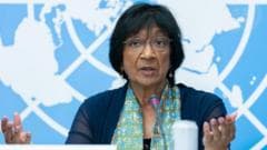 Watch: Who is Nobel Peace Prize winner Navi Pillay?
