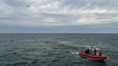Visi šeši keleiviai tikriausiai žuvo: lėktuvas dingo prie JAV krantų