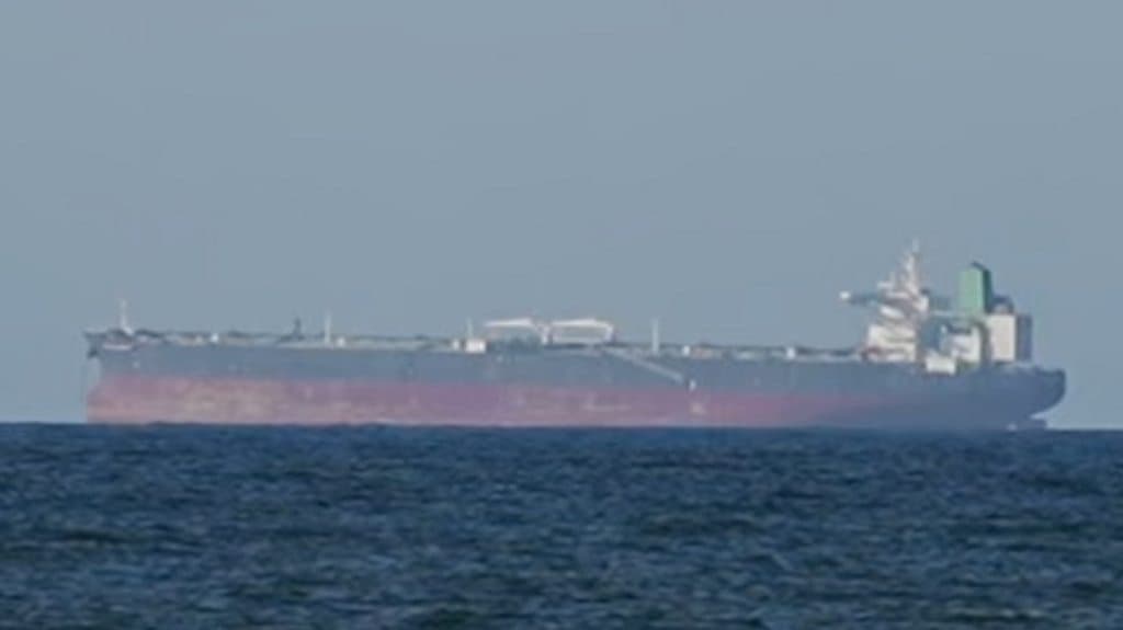 What does the blockade mean for oil prices?