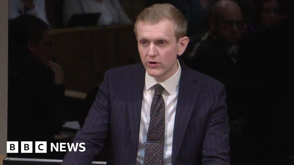 Welsh Reform politician accused of inflammatory rhetoric about Sudanese asylum seekers