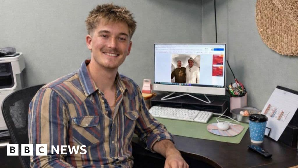 لماذا هذا الناخب المخيب لترامب يقضي ساعات في البحث في ملفات إبستين؟