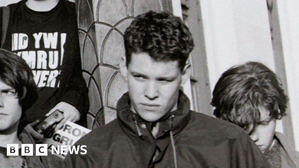 From protester to power - photos show new first minister's journey