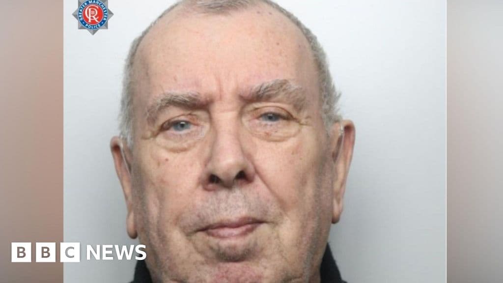 Egy öreg bácsi börtönbe került, mert egy nagyon öreg nénit akart kirabolni