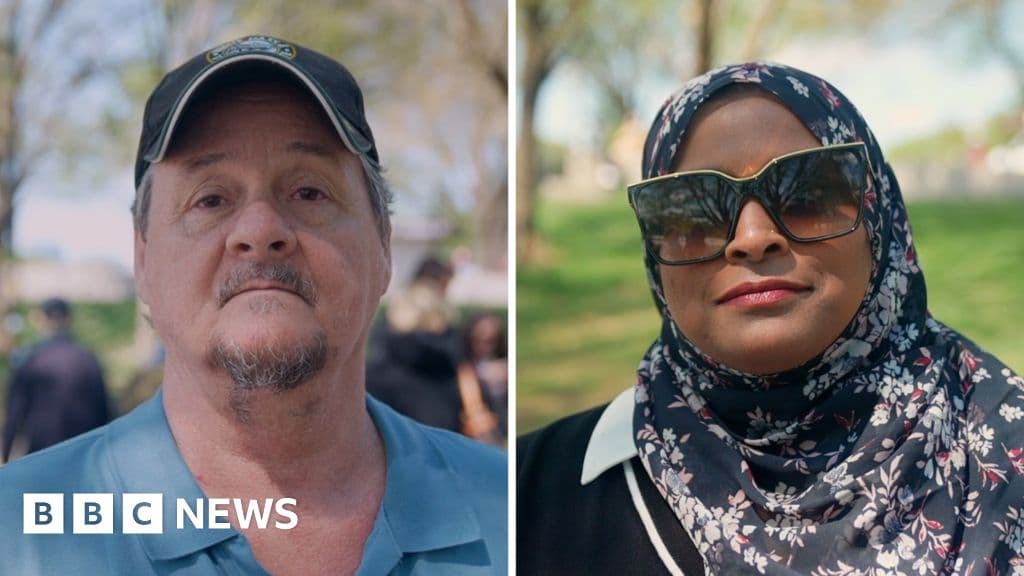 Americans react to Trump's 'a whole civilisation will die tonight' warning