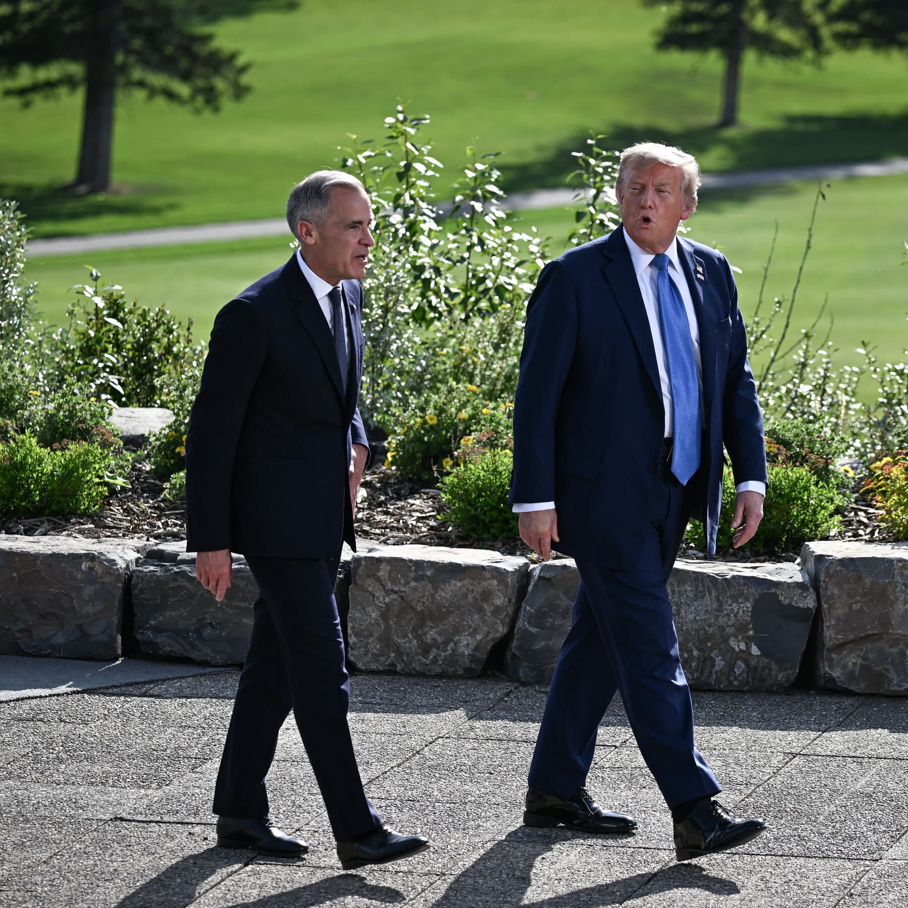 Trump Says He May Not Renew Canada-Mexico Trade Deal