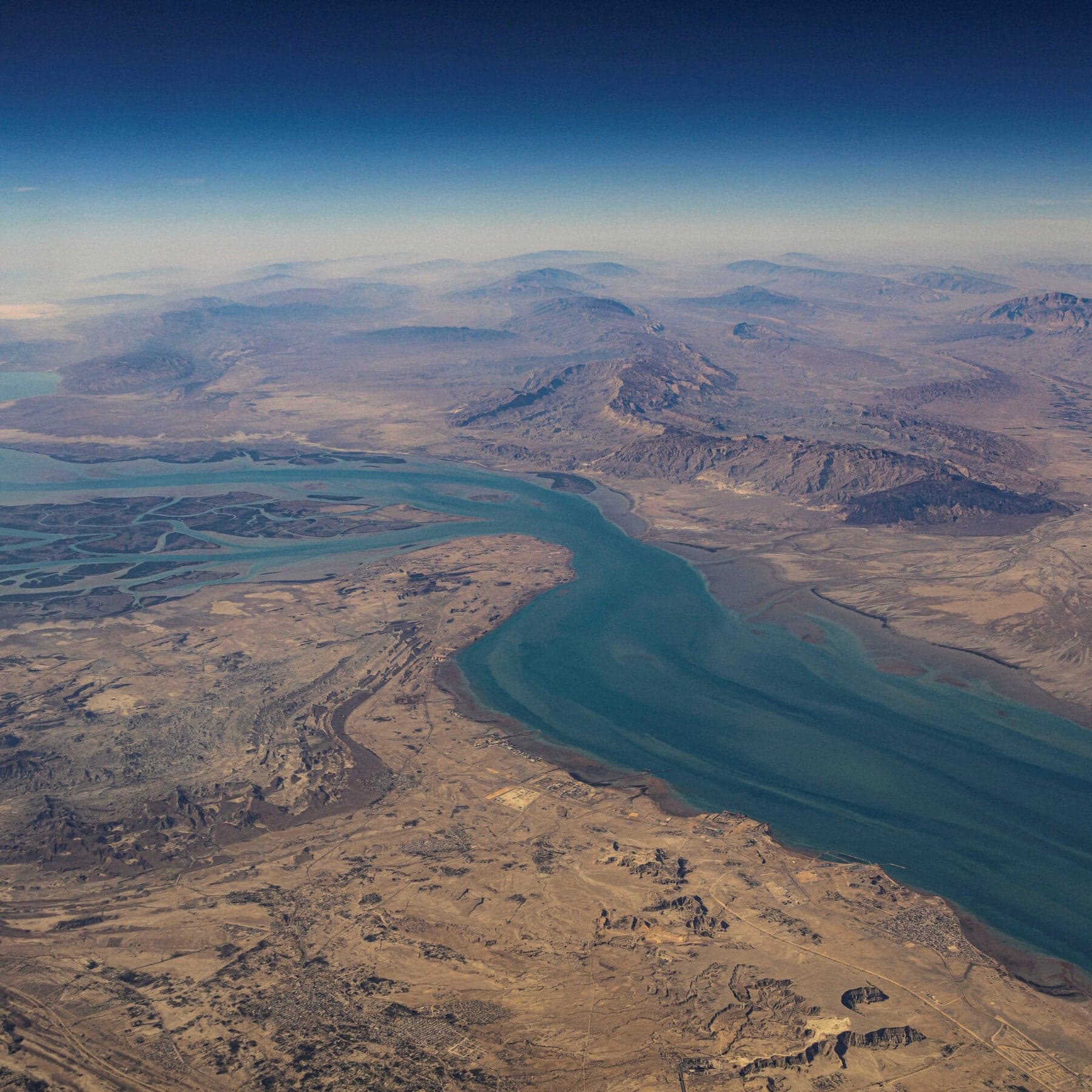 A top Iranian official pledges attacks on tankers looking to pass through Strait of Hormuz.