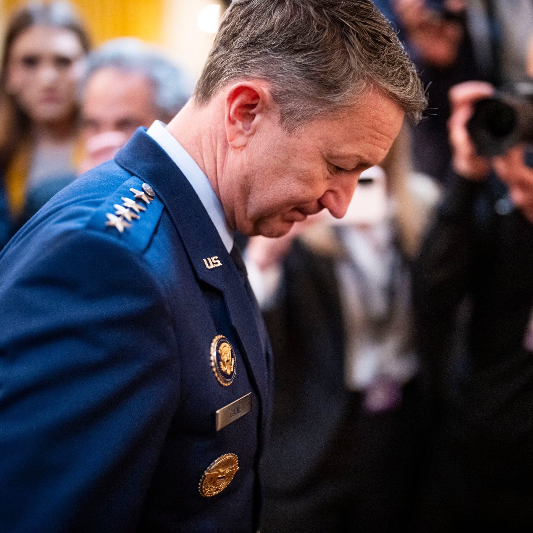 U.S. Military Death Toll in Iran War Rises to 6