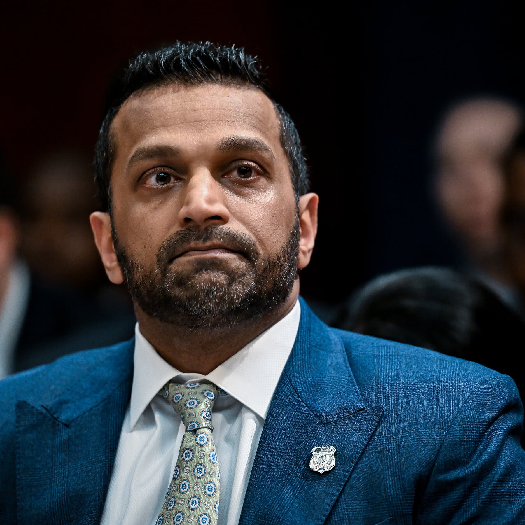 Fired F.B.I. Agents File Class-Action Suit Claiming Political Retaliation