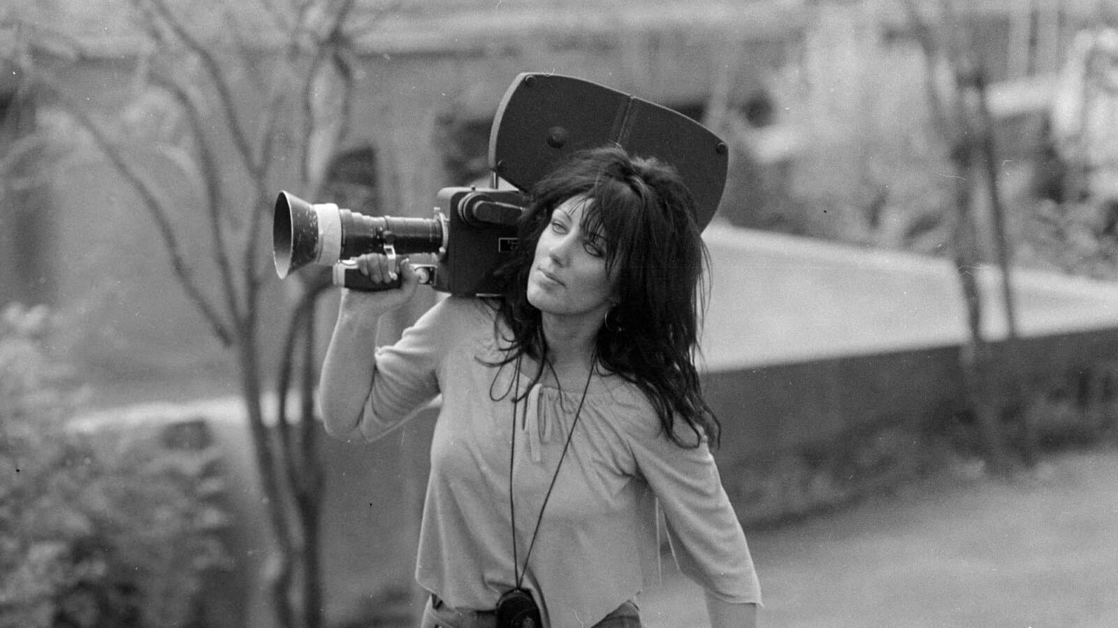 Overlooked No More: Margaret Gipsy Moth, Fearless CNN Camera Operator