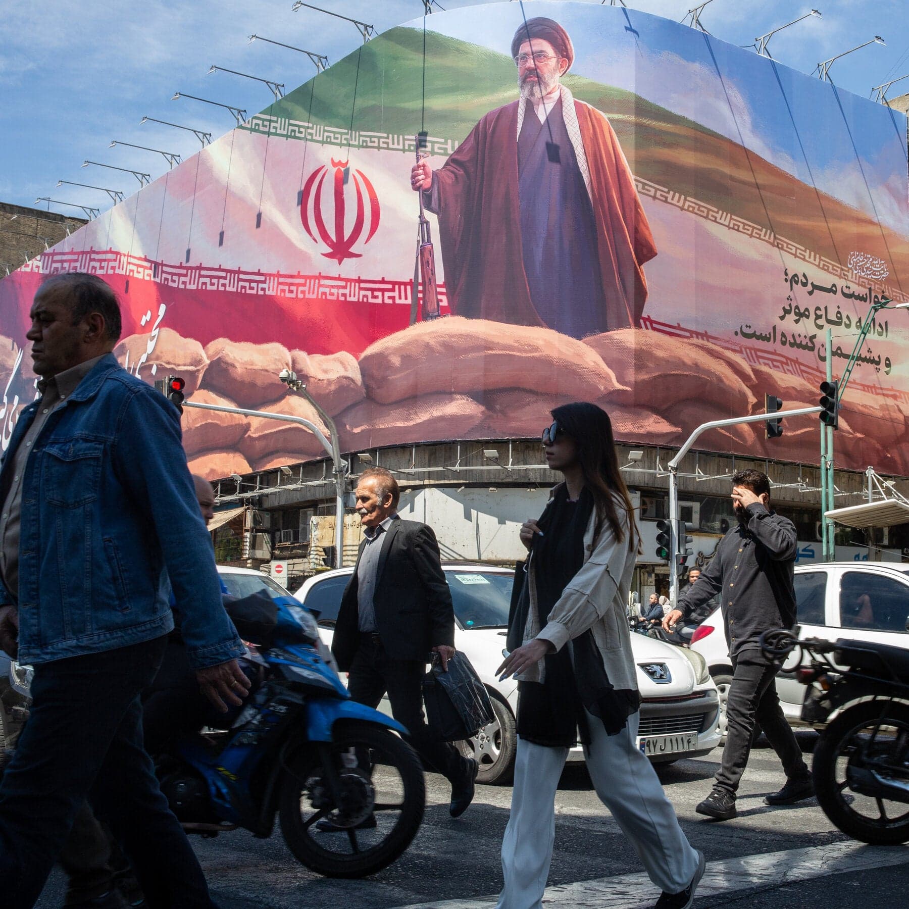 En conversaciones con Pakistán, Irán vio a EE. UU. tratando de mandar, no hablar